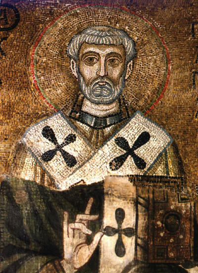 Житие и страдание на свети свещеномъченик Климент, папа Римски