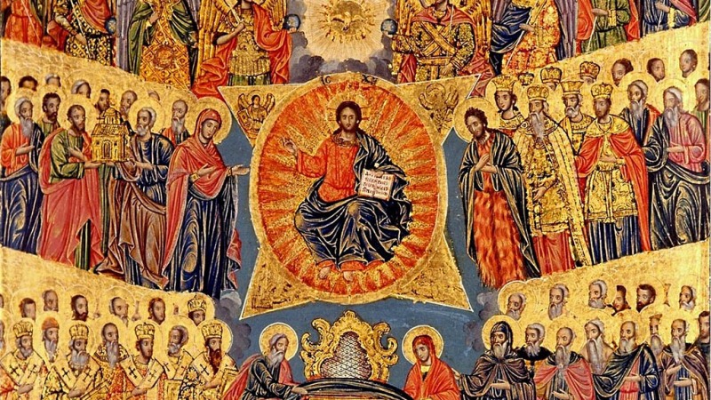В памет на светите мъченици Иулиан, Маркиан и на другите, пострадали с тях за светите икони