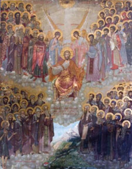 В памет на светия мъченик Иоан Търновски