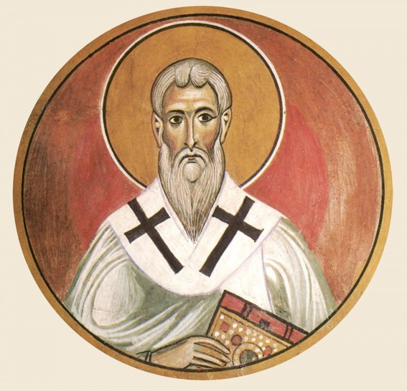 В памет на светия свещеномъченик Зинон, епископ на Верона | ПРАВОСЛАВЕН ХРАМ