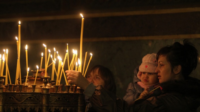 В памет на светия свещеномъченик Аристион