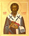 Страдание на свети свещеномъченик Валентин