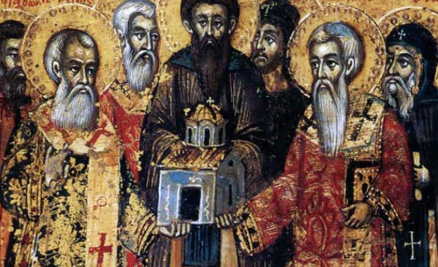 В памет на светия наш отец Емилиан Изповедник, епископ Кизически