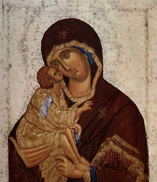 Празник в чест на Донската икона на Божията майка