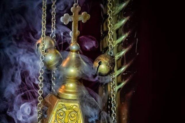 Молитва в деня на Църковната нова година, начало на Индикта (1 септември)
