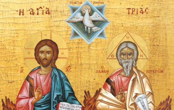 Лични свойства на личностите на Светата Троица: на Отца и Сина и Светия Дух.