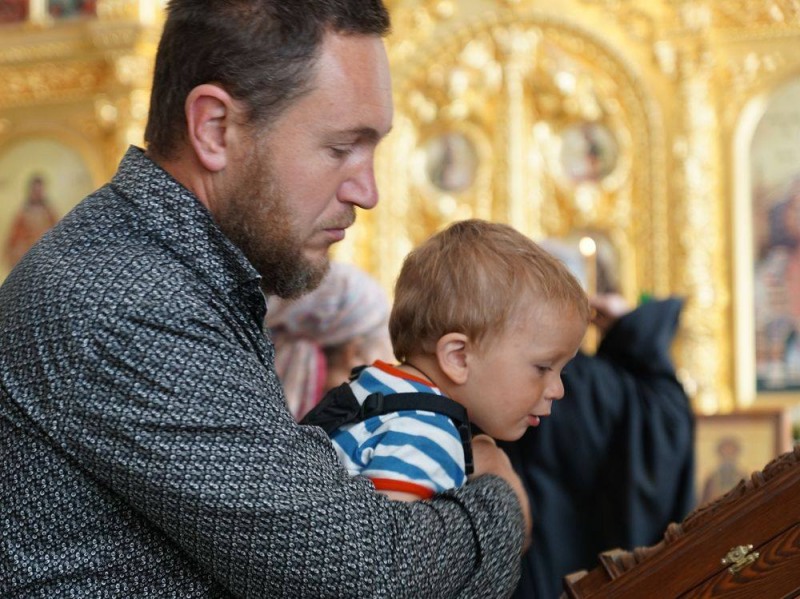 Молитви на родители за децата им