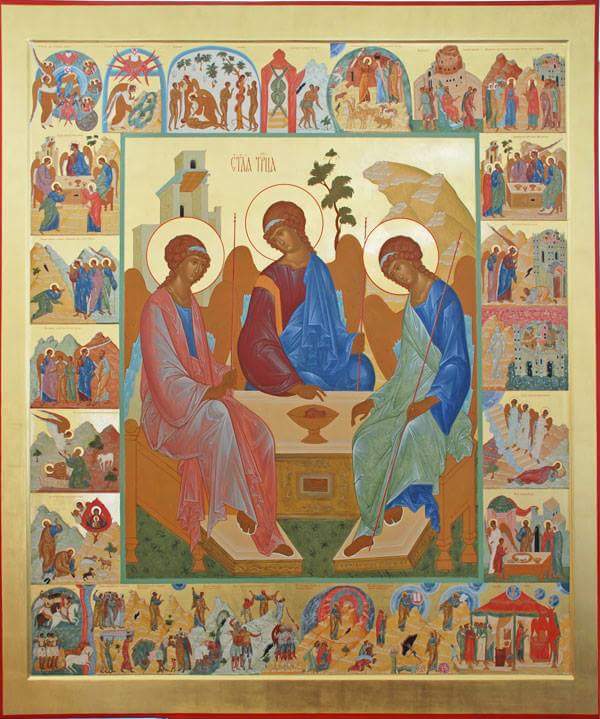 Молитви към светии