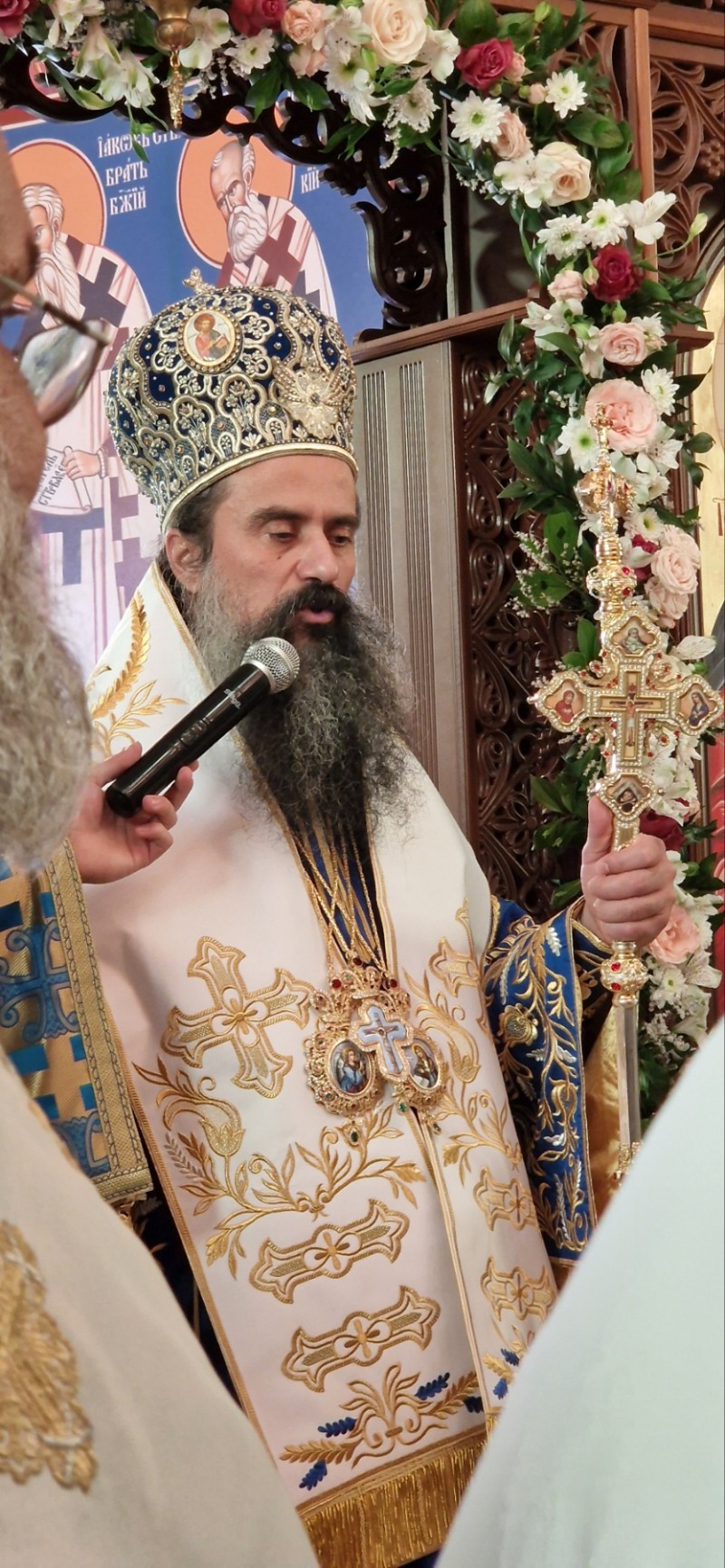 Вслушайте се в гласа на своя Патриарх!