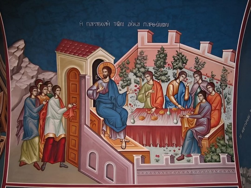 Проповед (слово) за Велики Вторник