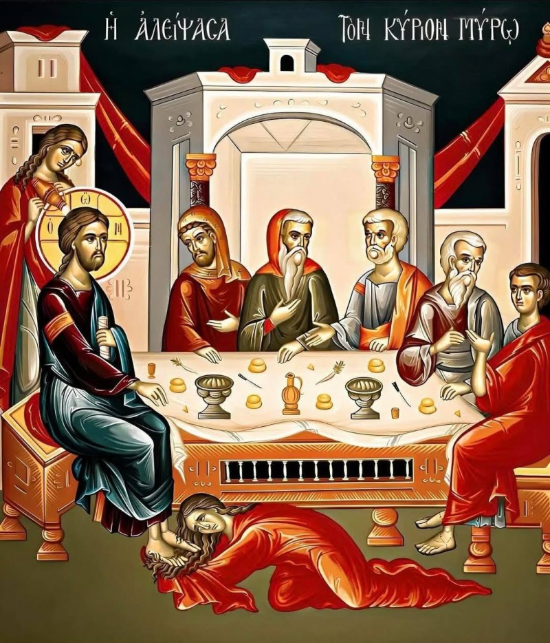 Слово и молитва за Велика Сряда