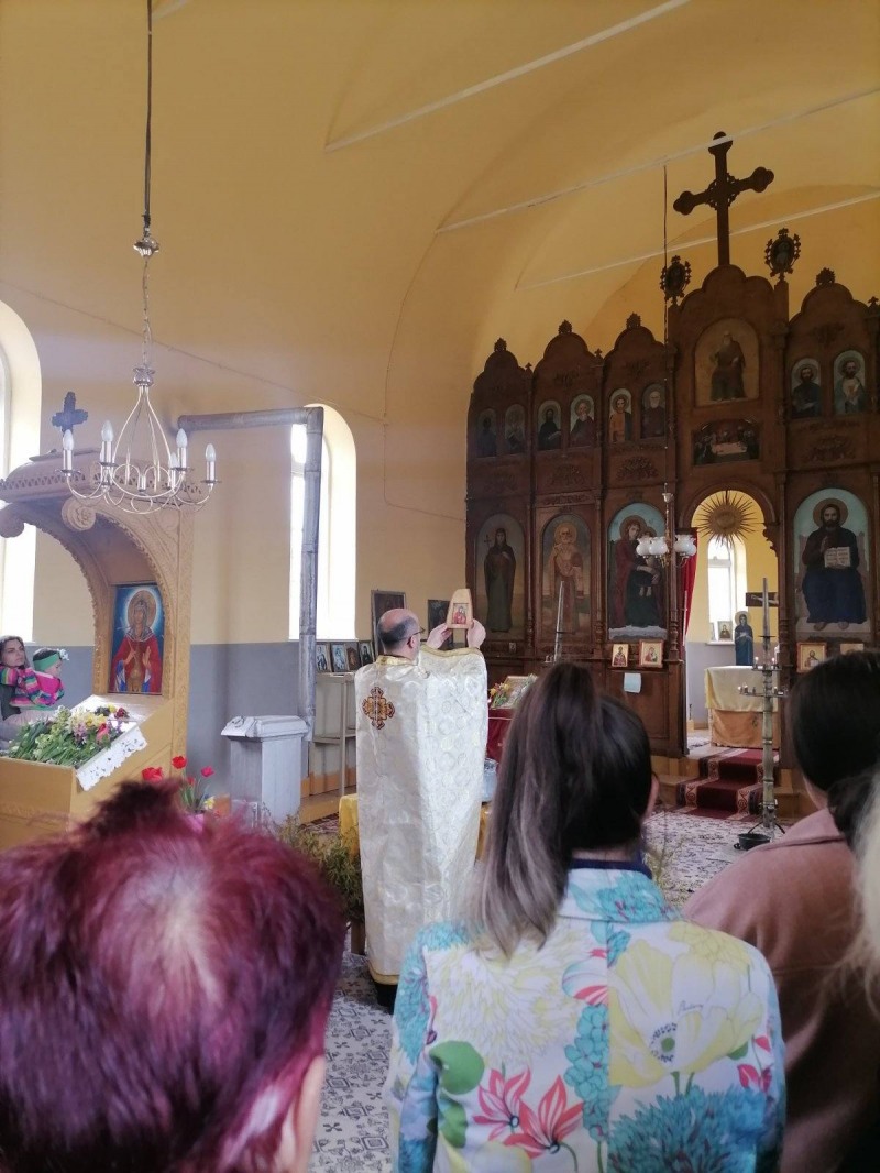 Вход Господен в Йерусалим - свещения празник!