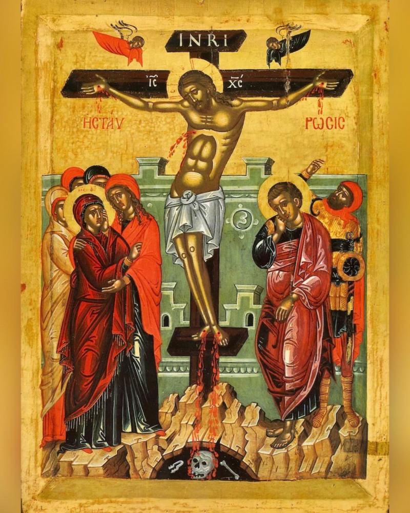 СИНАКСАР НА ВЕЛИКИ ПЕТЪК