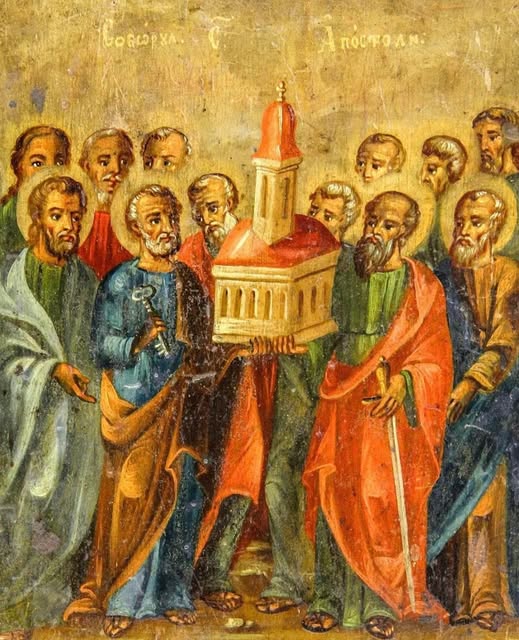 Проповед за Събора на светите славни и всехвални 12 апостоли - 30 юни 2025