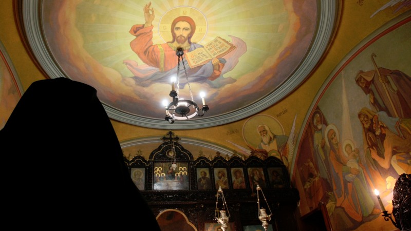 Молитва към Пресветия Дух /В деня на Свети Дух/