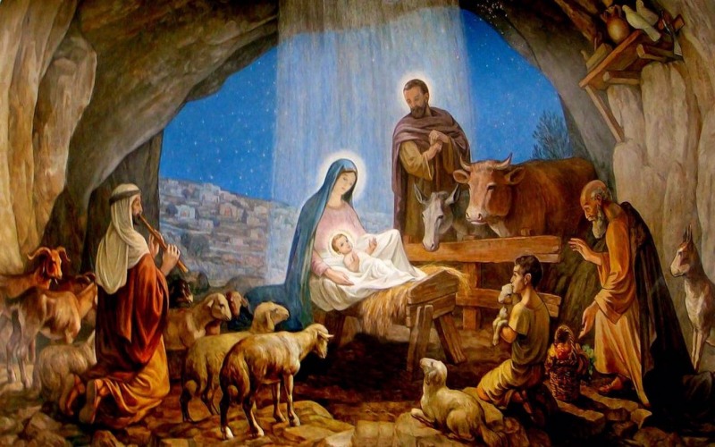 Коледа – Рождество Христово?