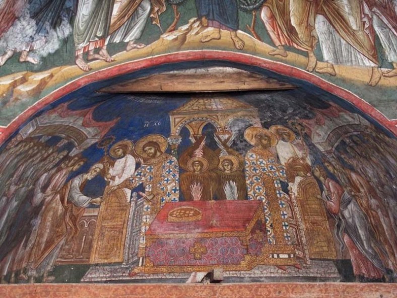 Църквата и Светите Тайнства