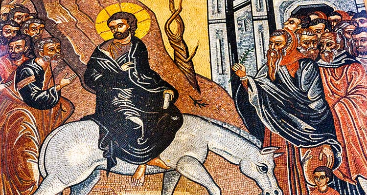 МОЛИТВА ЗА НЕДЕЛЯ ВАЙЯ (ВРЪБНИЦА)