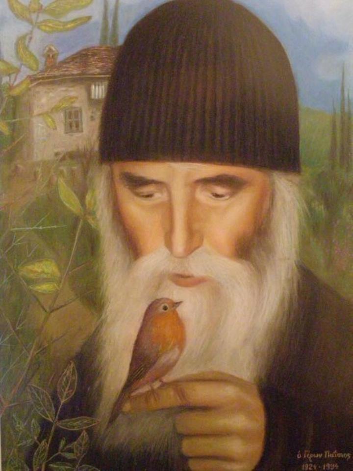 Ако се наложи, пак ще ти се скарам, за да вървим всички заедно в рая