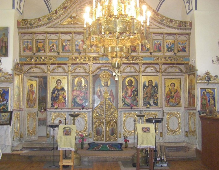 За домостроителство на Въплъщението на Господ Иисус Христос