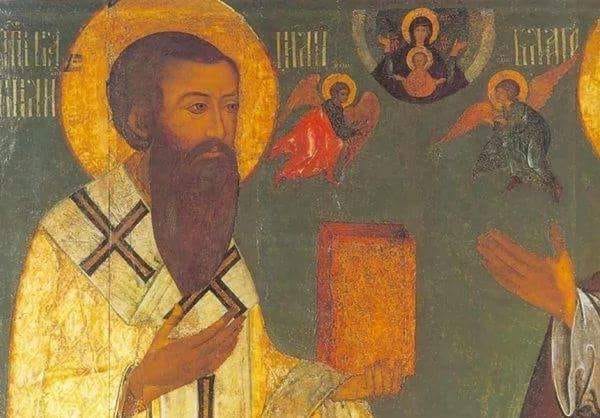 Свети Василий Велики - По какви критерии Бог допуска скърбите?
