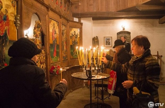 За преодоляването на плътта при молитва