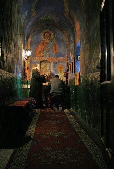 МИСЛИ ЗА ИЗПОВЕДТА