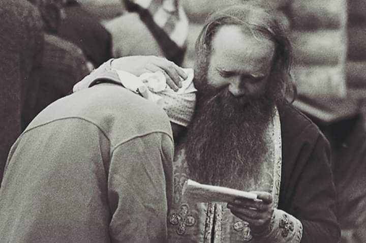 Нуждата от изповед