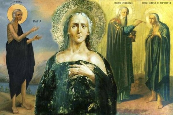 Как да се поучим от обръщането на света Мария Египетска, или за покровите на греха?